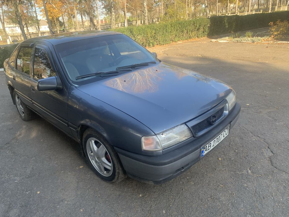 Opel vector a 1995
