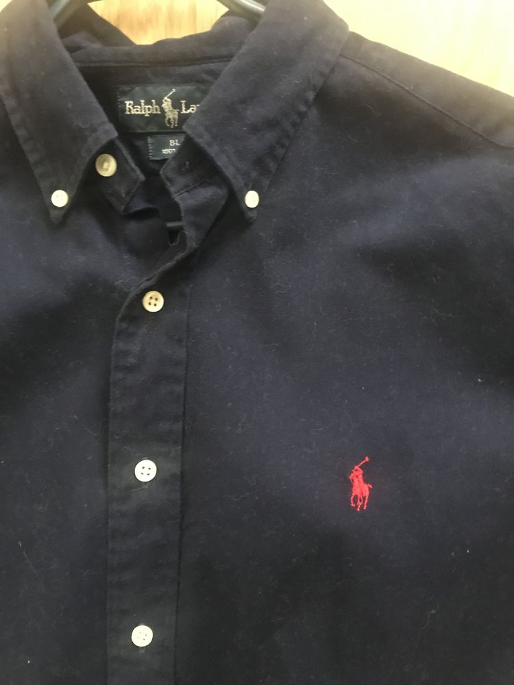 Рубашка с длмнным рукавом Ralph Lauren