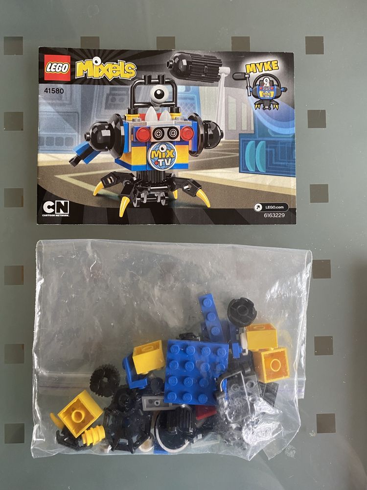 Lego Mixels Myke 41580