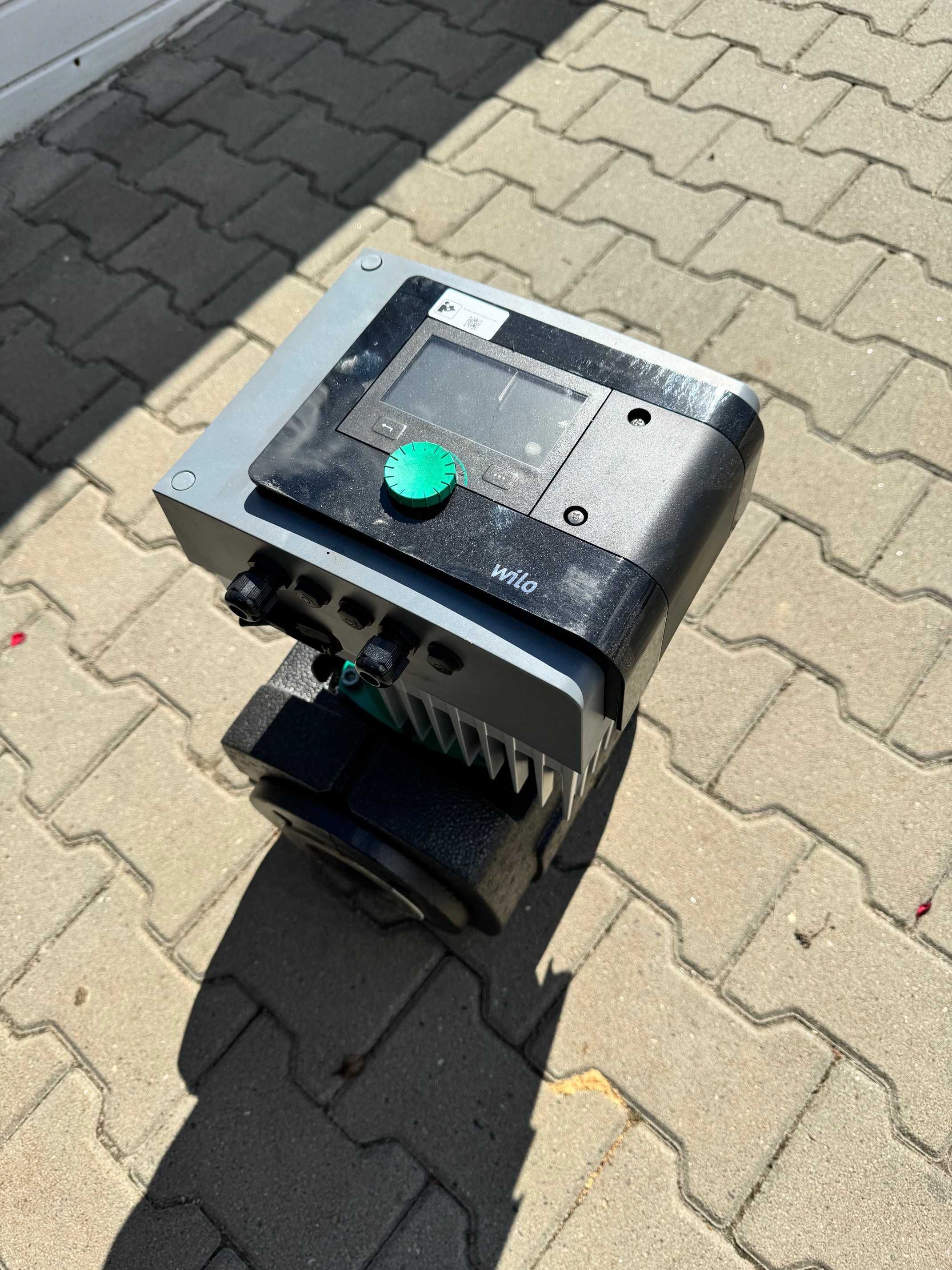 Pompa obiegowa Wilo Stratos Maxo 80/0.5-12-r7