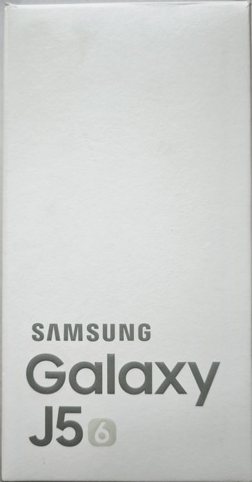 Samsung J5 ⁶ 16GB 5.2" sAMOLED