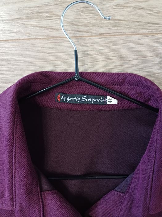 Сукня в хорошому стані,колір марсала. Розмір 44-46