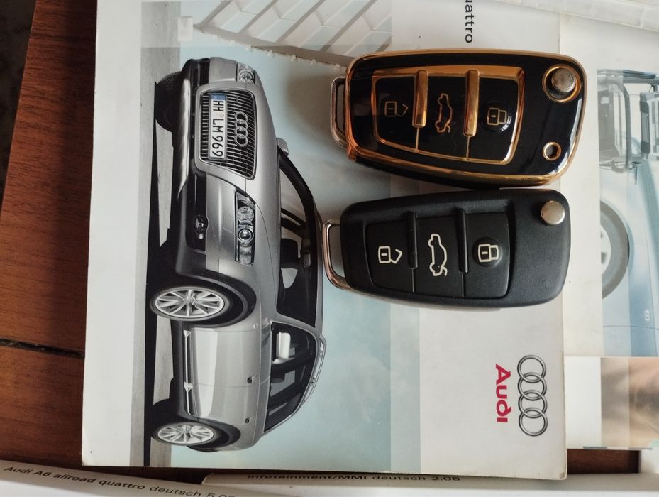 audi a6 c6 allroad 3.0 tdi ТЕРМІНОВО