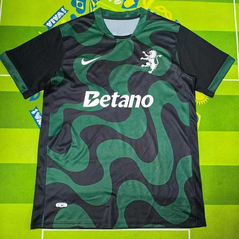 Sporting 25/26 Fora de Casa Verde