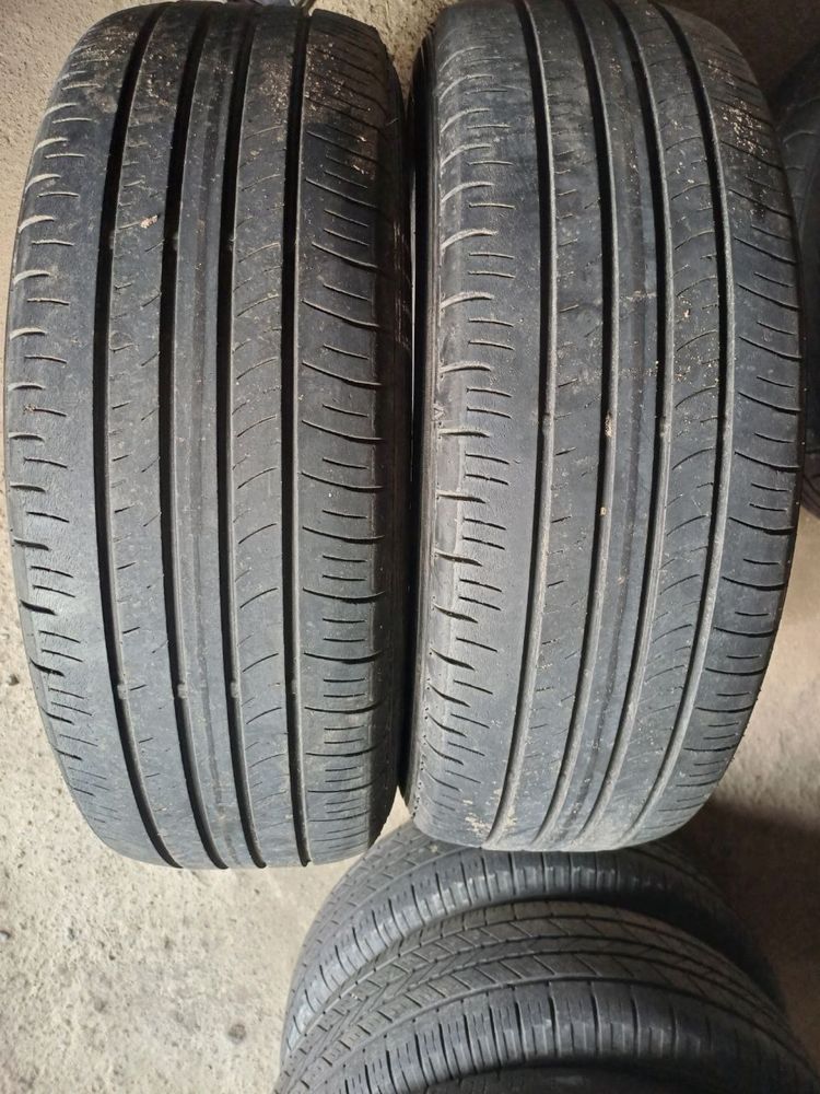 Dunlop 215/60R17 Літо (комплект)