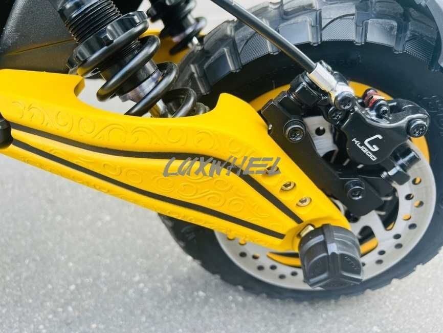 ‼️НОВИНКА‼️Електро самокат как Kugoo LX 10+ 30-70 км/ Электро самокат