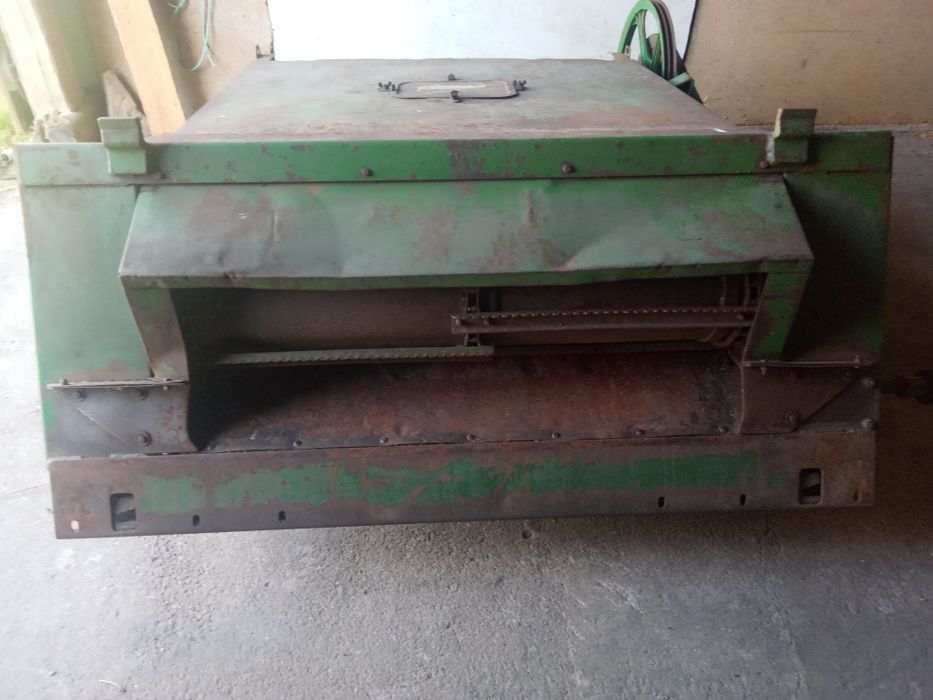 Przenośnik pochyły, gardziel John Deere 975,1072,1075