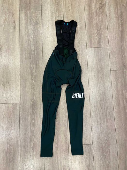 | XS-S | Велотайтсы на флисе SYN / Велоштаны Biehler Syndicate Thermal