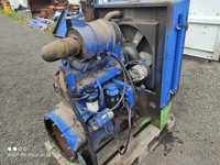 Silnik John Deere 4045  czterocylindrowy turbo 4045TF001