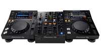 2 x Pioneer DJ XDJ 700 DJM 450 zamiana XZ/RX/RX2/RX3/DDJ/800/1000