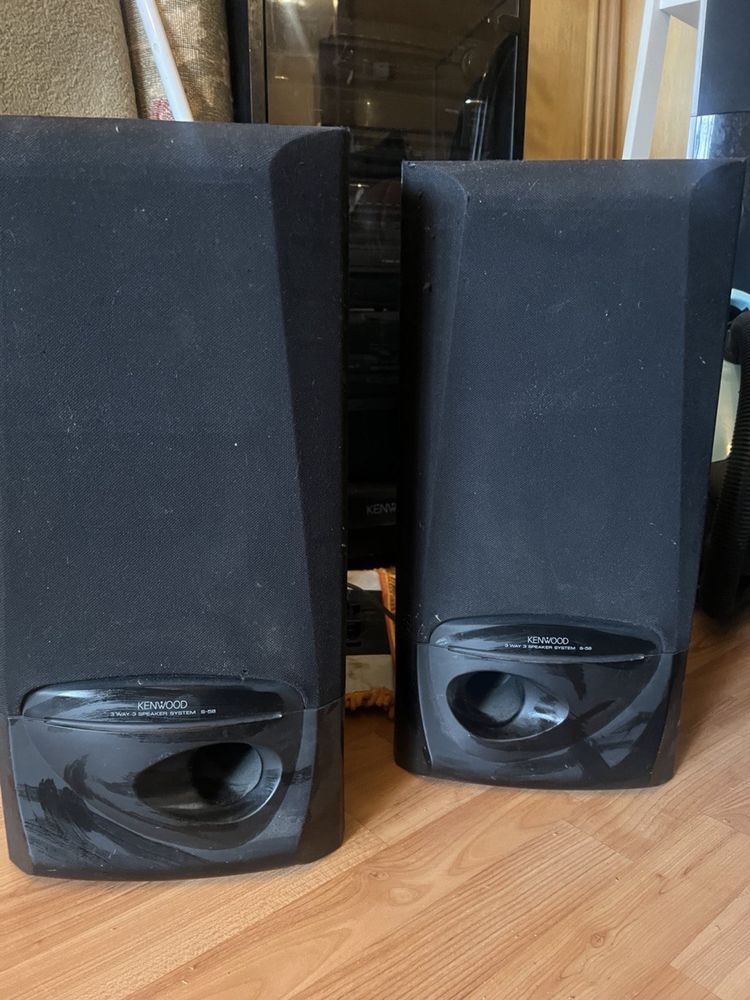 Hi-Fi систему Kenwood M-58  A-58, T-58, X-58, M58, LS-58