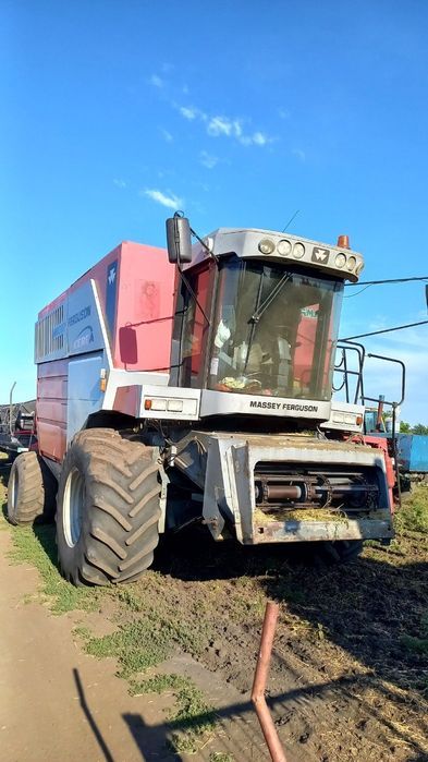 Продам комбайн Massey Ferguson 7274CEREA
