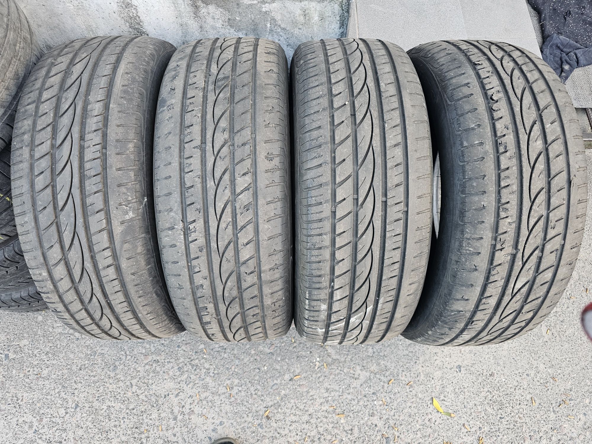 245/55 r19 2020 рік