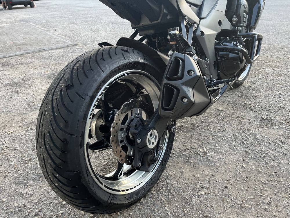 Kawasaki Z1000 ABS