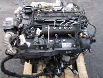Silnik Opel Astra 1.6 Cdti B16DTH Lvl 2015R 113TYŚ Kompletny Lvl…