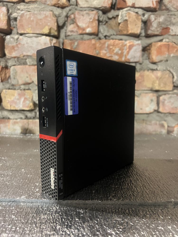 Міні системний блок Lenovo Core i5 6500T