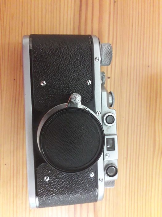 Фотоаппарат Зоркий