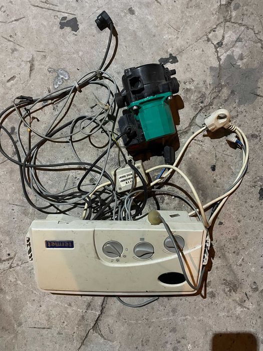 Плата управлени котла Тermet