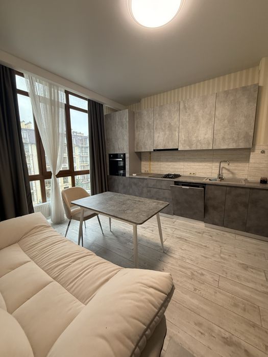 Сдам Кухню-Студию и Спальню ЖК»Клаб Марин-1»