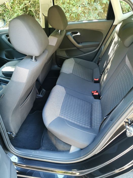VW Polo 1.4 tdi bluemontion