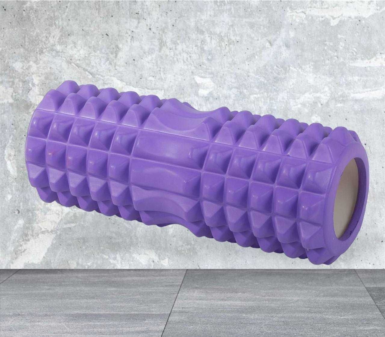 Roller do masażu wałek crossfit masażer joga fit