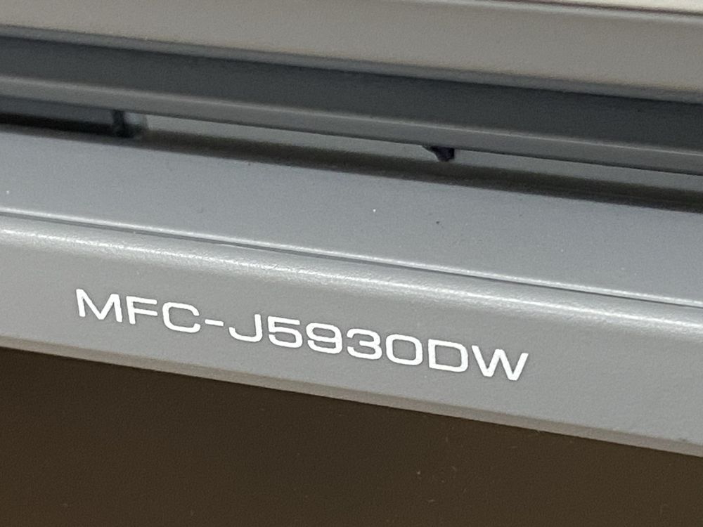 МФУ принтер сканер копір Brother MFC-J5945DW