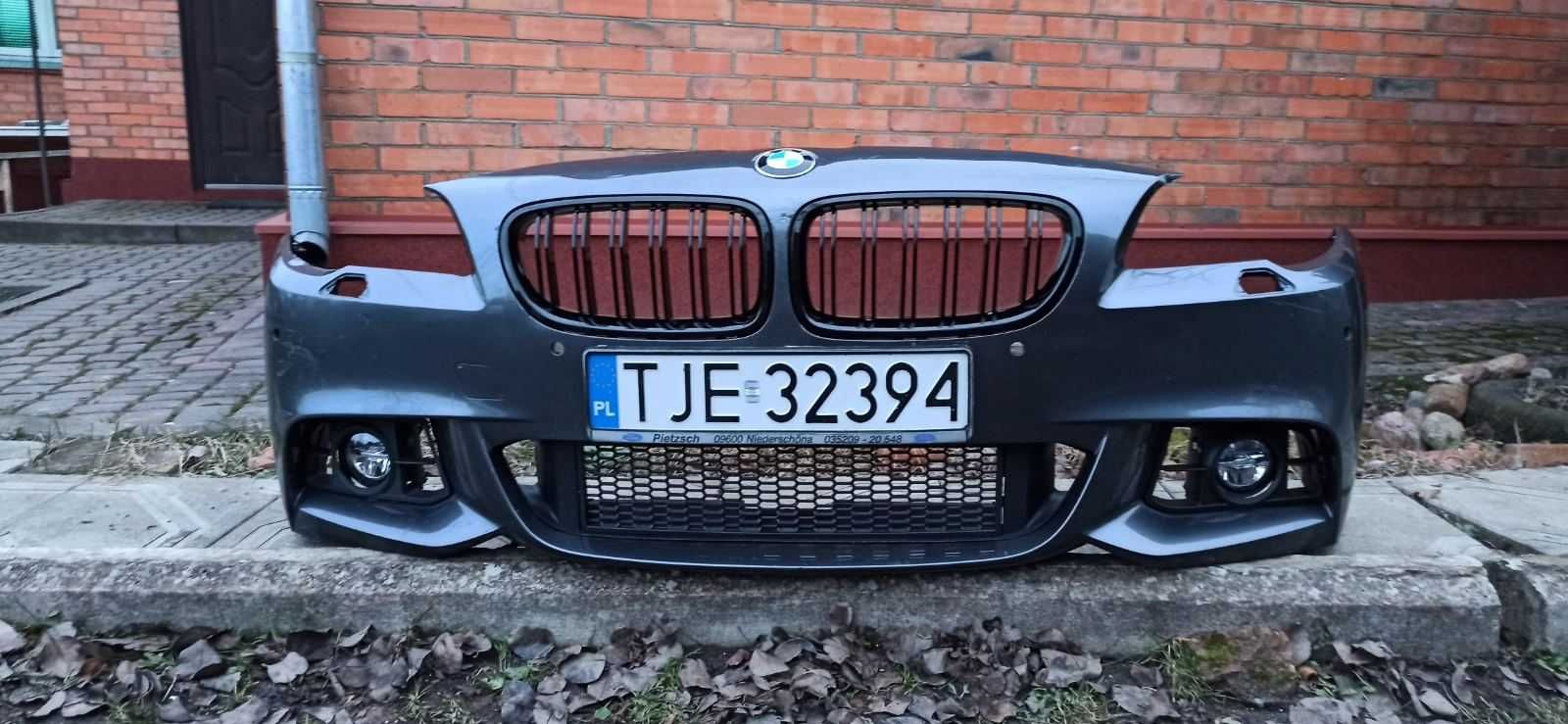 В НАЯВНОСТІ противотуманки BMW 5 f10 f11 лед рестайлінг led оригинал