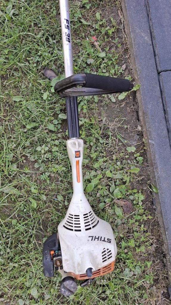 Stihl fs 38 uszkodzona
