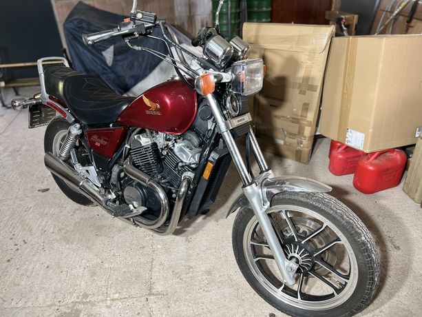 Honda VT 500 C stan bardzo dobry