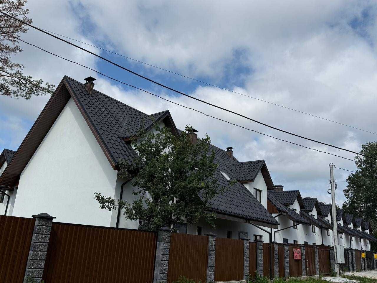 Сучасне житло в передмісті Києва. Продам будинок за ціною квартири!