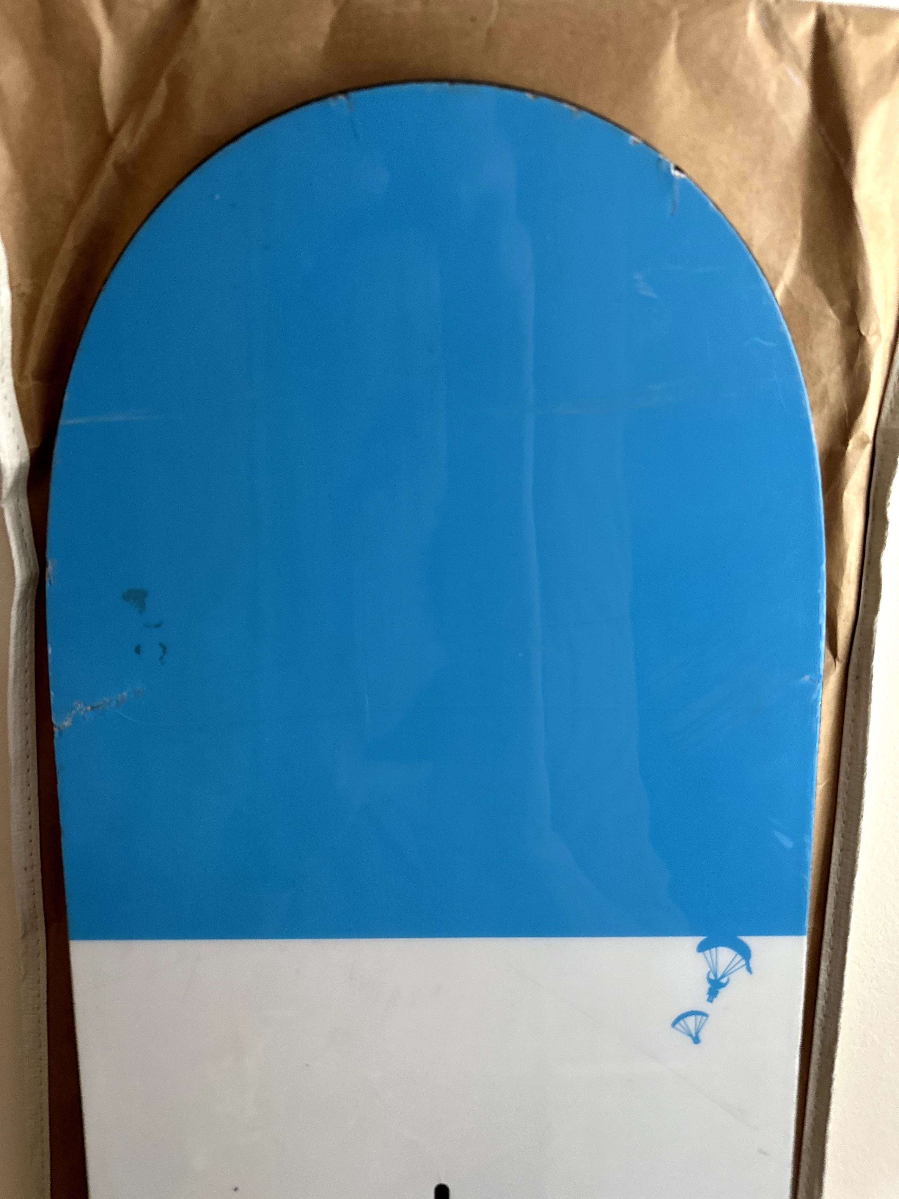 Deska snow snowboard BURTON CUSTOM X 156 cm zima 2023 24 ALL MOUNTAIN