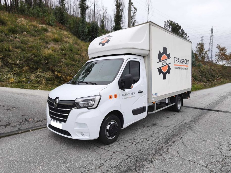 RENAULT MASTER 2.3L DCI 163CH