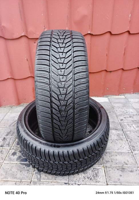 Opony 205/40/18 Hankook Winter icept Evo 3