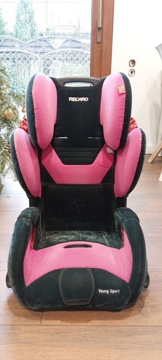 Recaro Young Sport 0-36 kg