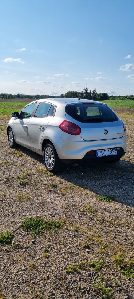 Fiat bravo 2 1.9 jtd