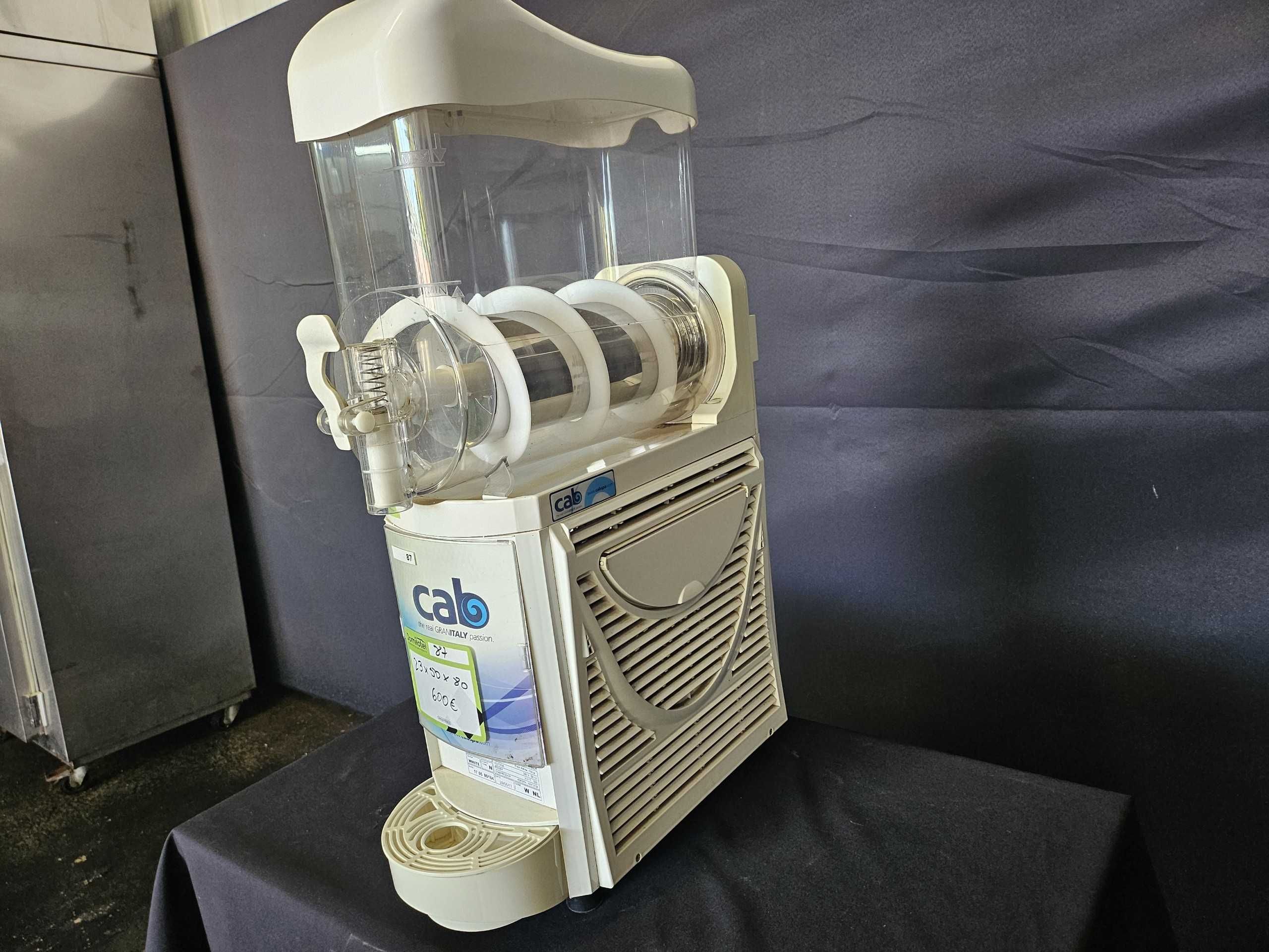 Máquina de gelado soft