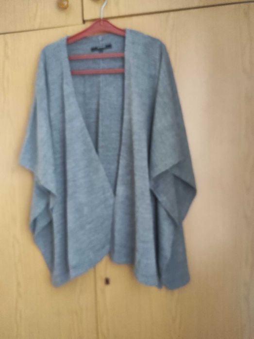 Reserved L sweter narzutka kardigan