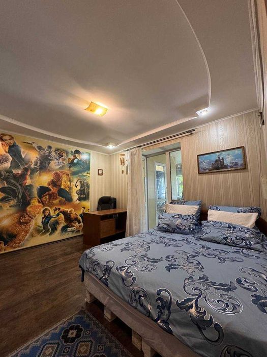 Продам 2 к квартиру біля моря