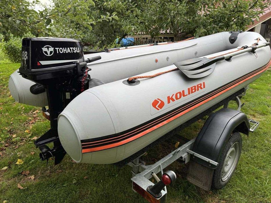 човен Kolibri KM-360D