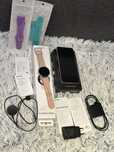 Samsung S21 Phantom Violet 5G 256GB 8GB RAM + Samsung Galaxy watch4 40