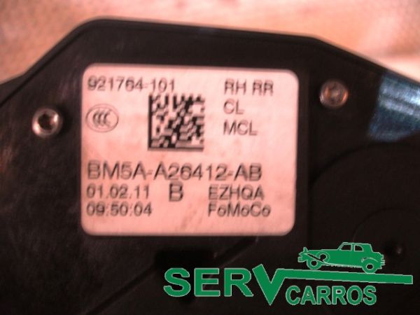 Fechadura / fecho porta trás direito FORD Focus III