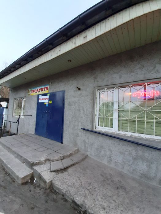 Продам магазин в Новопокровке Чугуевский р-он.