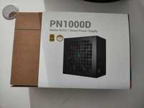 Блок живлення Deepcool GamerStorm PN1000D - 1000Вт,80+ Gold,ATX-3.1