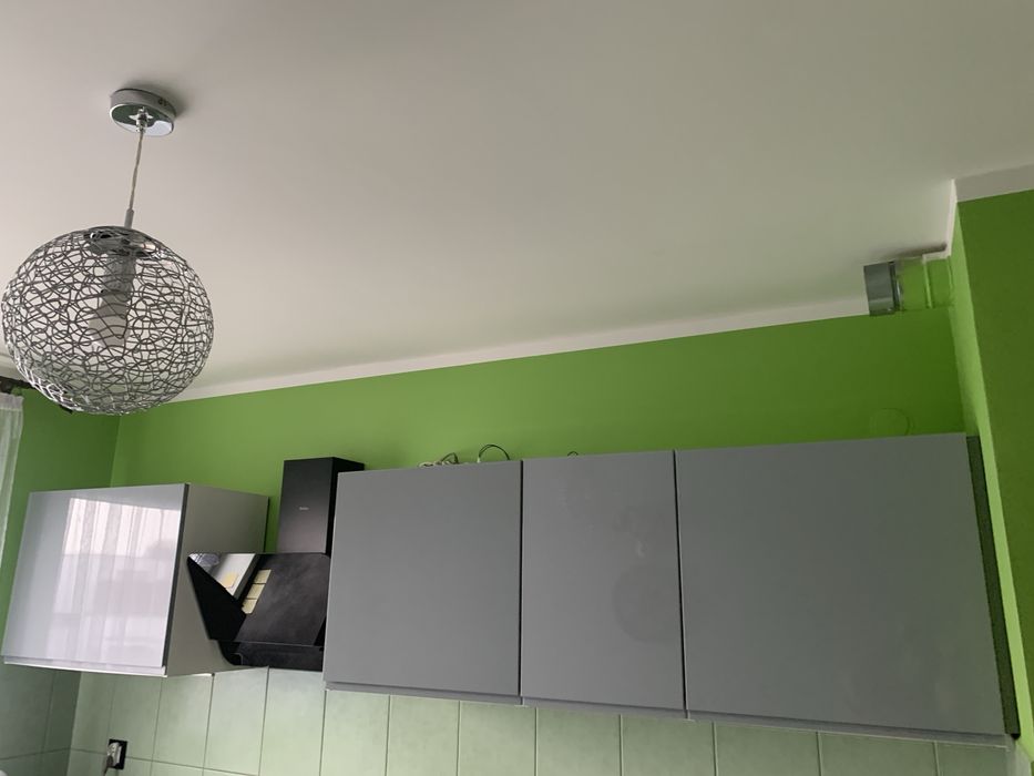 Szafki wiszące do kuchni IKEA