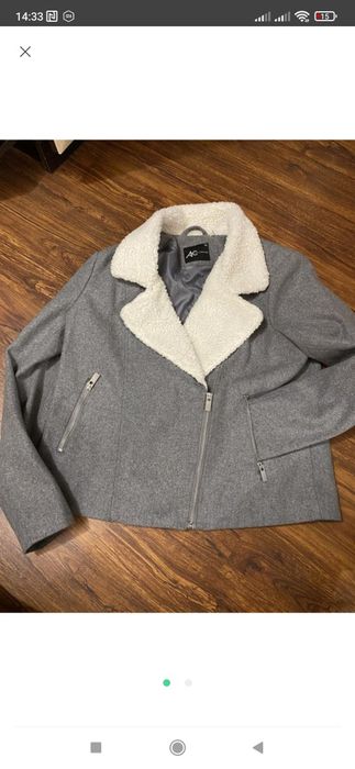 Дублянка жіноча демісезон