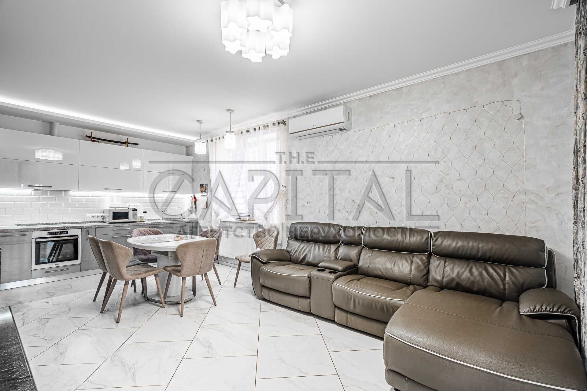 Продажа дома 120 м², с ремонтом, Межречье, Осещина, Вышгород