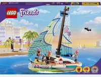 Lego Friends, 41716, Stephanie i przygoda pod żaglami