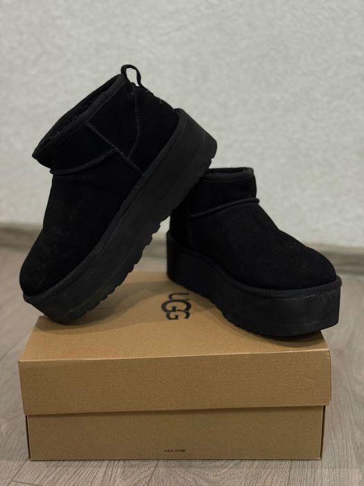 UGG Classic Ultra Mini Platform Boot. Оригінал! 40 р.