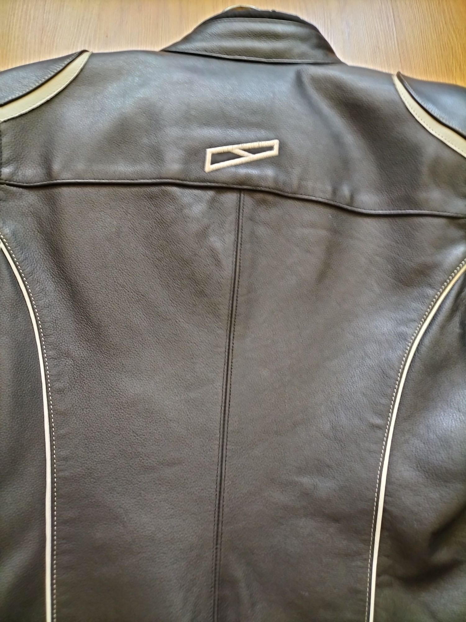 Casaco motard Mac Adam 42