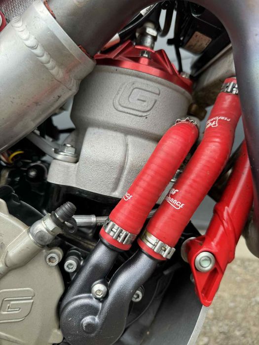 GasGas TXT Racing 250 | 2022 | Zawieszenie Reiger | Stan bdb!